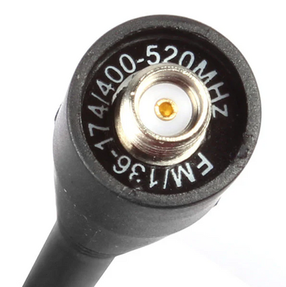 Original antenna for Baofeng UV5R radio