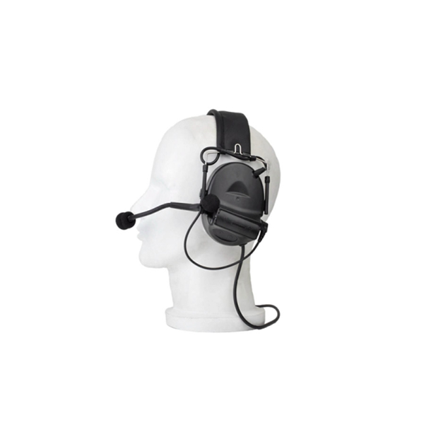 ComTac II Tactical Noise-Cancelling Headset