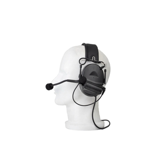 ComTac II Tactical Noise-Cancelling Headset