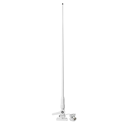 VHF Boat Antenna with mounting bracket