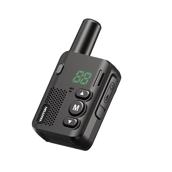 Yanton T-S9 Compact Super Mini Walkie Talkie
