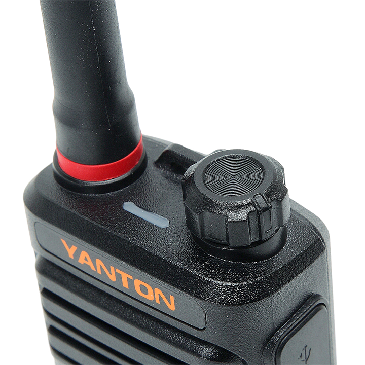 Yanton T-X9D Zello radio