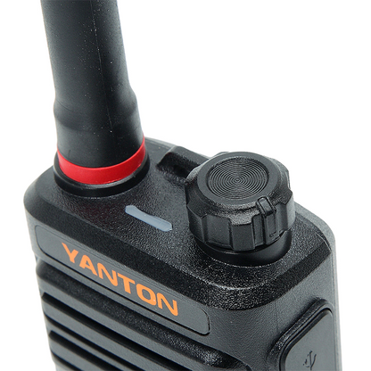Yanton T-X9D Zello radio