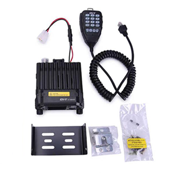 QYT KT-8900D VHF/UHF mobile radio
