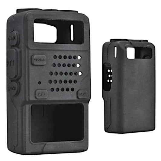 Rubber cover for Baofeng UV5R Radio