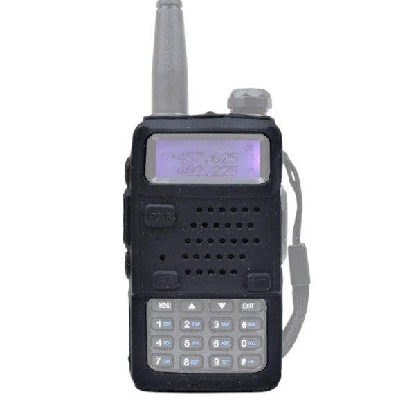 Rubber cover for Baofeng UV5R Radio