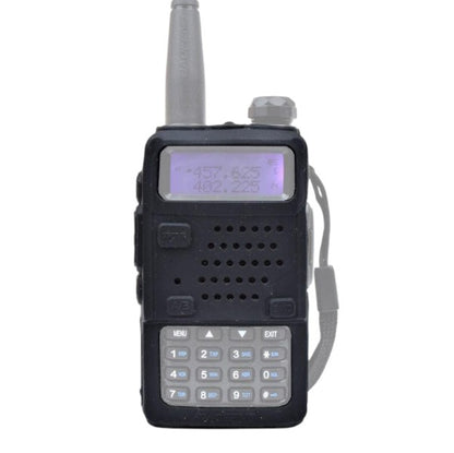 Rubber cover for Baofeng UV5R Radio