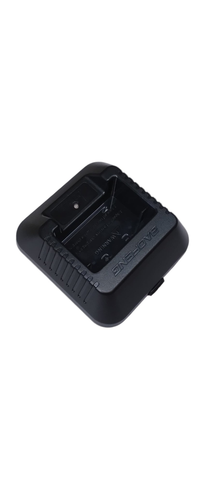 TYPE-C USB desktop charging cradle for Baofeng UV5R radio