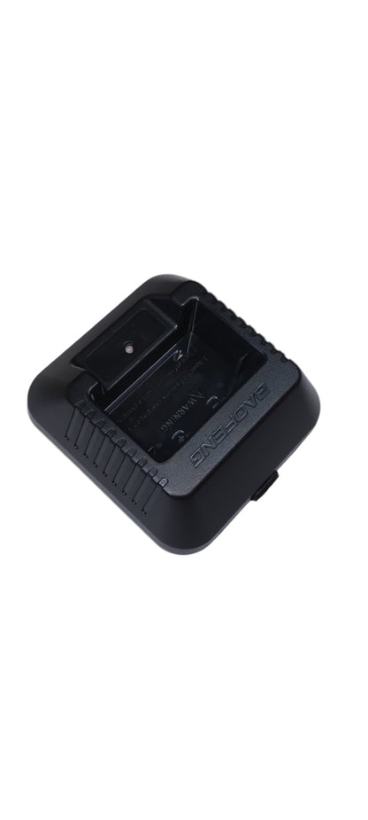 TYPE-C USB desktop charging cradle for Baofeng UV5R radio