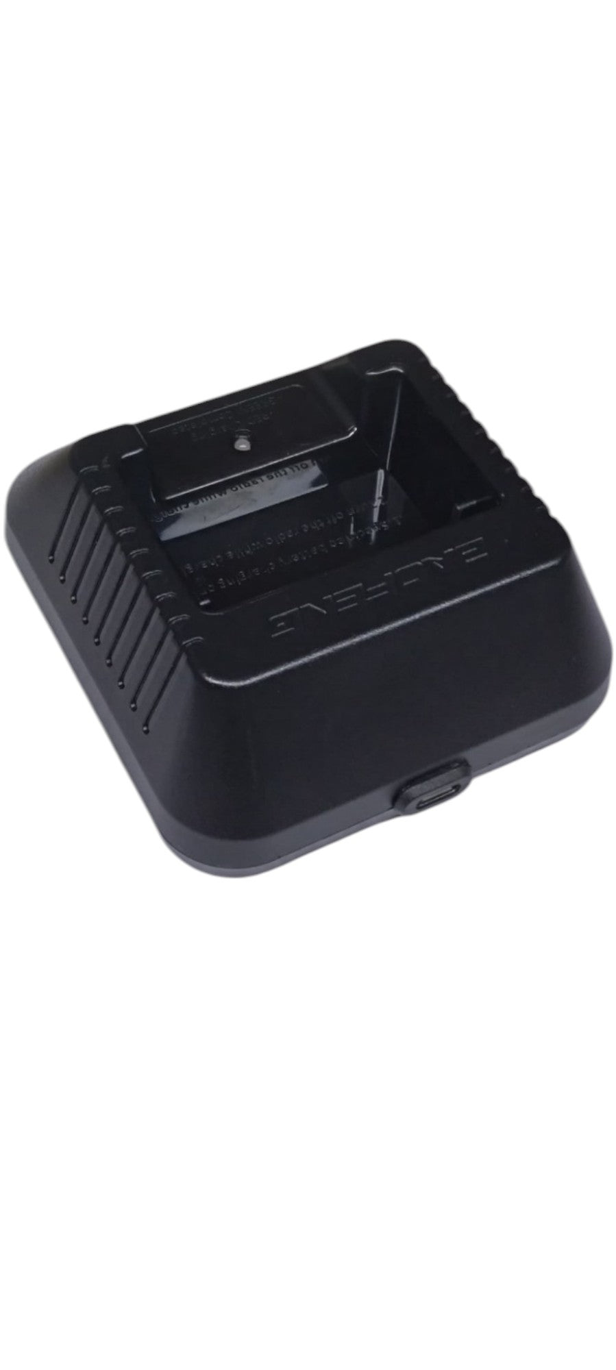 TYPE-C USB desktop charging cradle for Baofeng UV5R radio