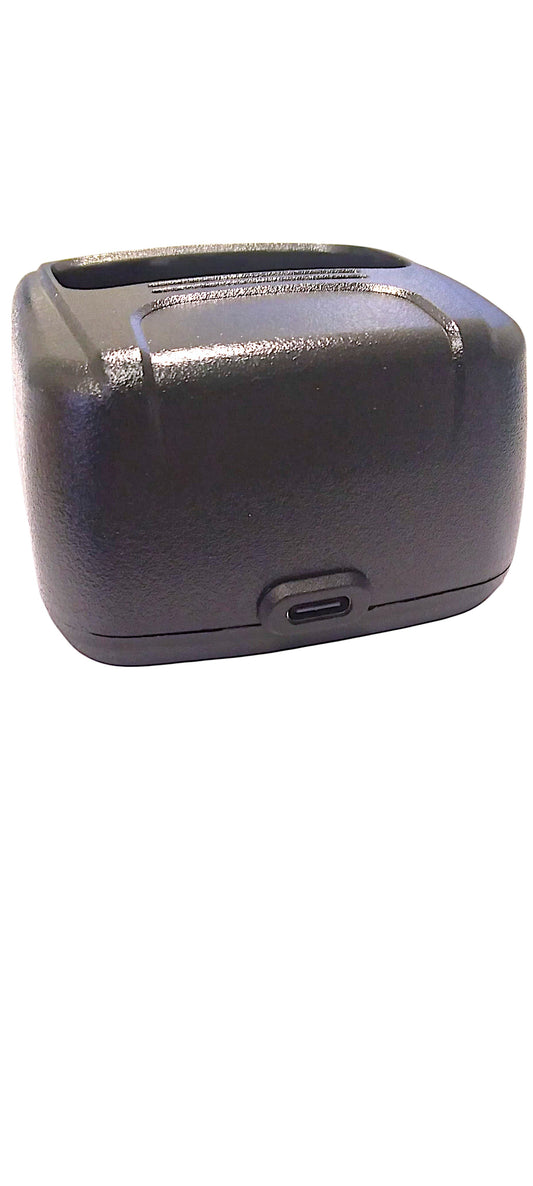 USB(Type-C) Desktop charge cradle for Baofeng BF888S radio