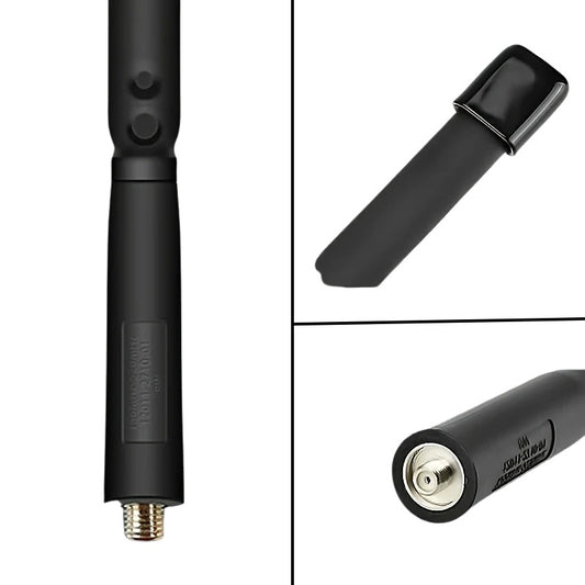 Tactical 48cm Dual-Band Foldable Antenna - SMA Female