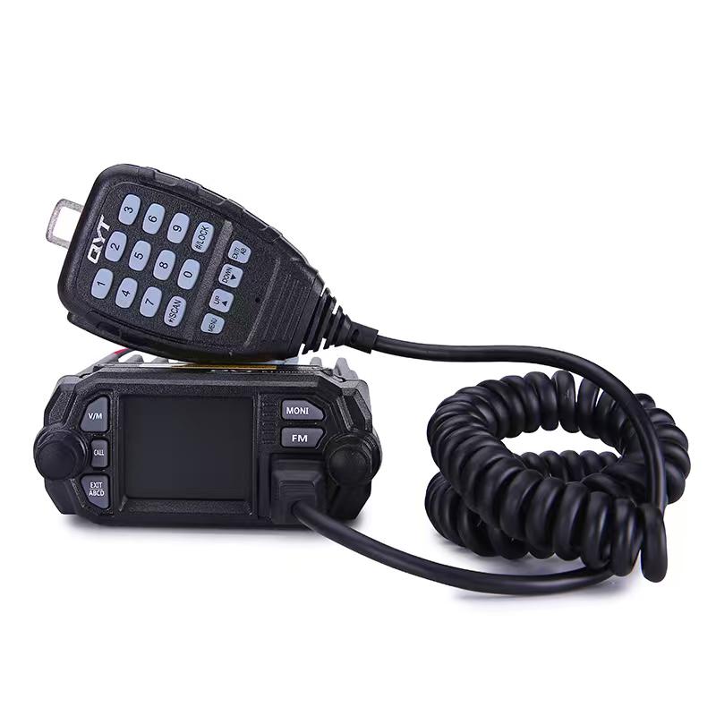 QYT KT-8900D VHF/UHF mobile radio