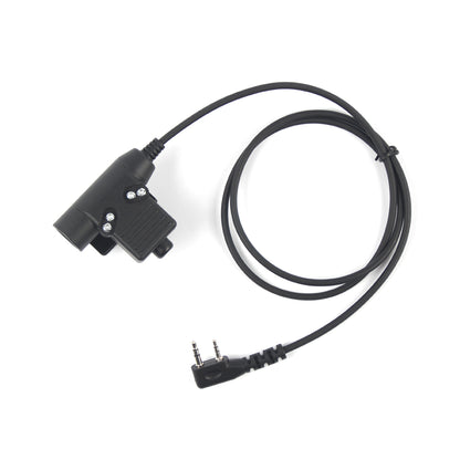 Tactical U94 PTT Button(K-Type)