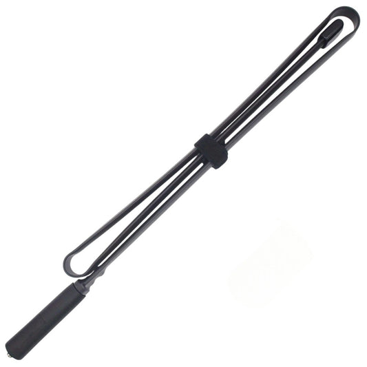 Tactical 108cm Dual-Band(VHF/UHF) Foldable Antenna-SMA Female