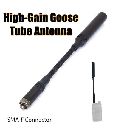 High-Gain 23cm Goose Tube Antenna-SMA-Female