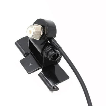 Mobile VHF/UHF antenna with metal mounting bracket(set)