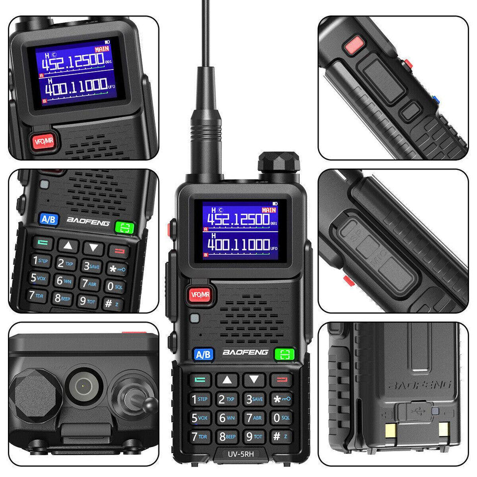 Baofeng UV5RH Radio