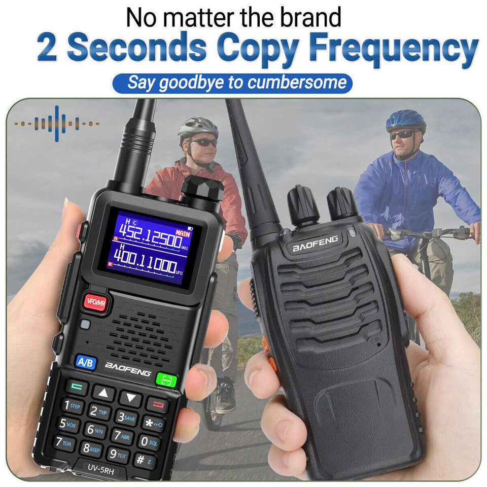 Baofeng UV5RH Radio