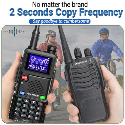Baofeng UV5RH Radio