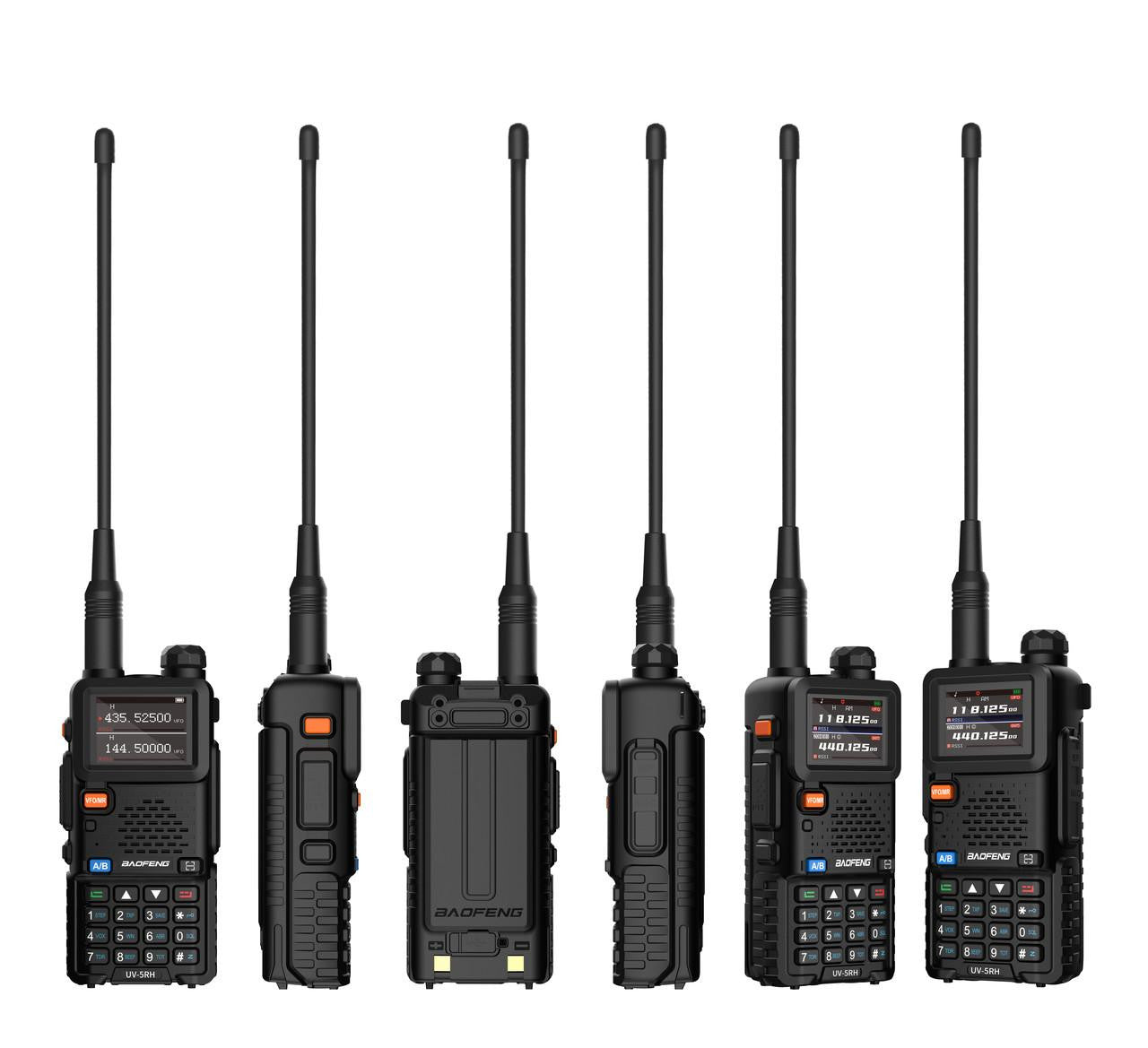 Baofeng UV5RH Radio