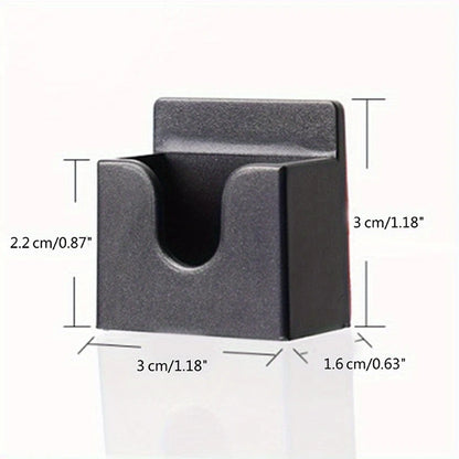Walkie Talkie Holder Clip-Wall Mount