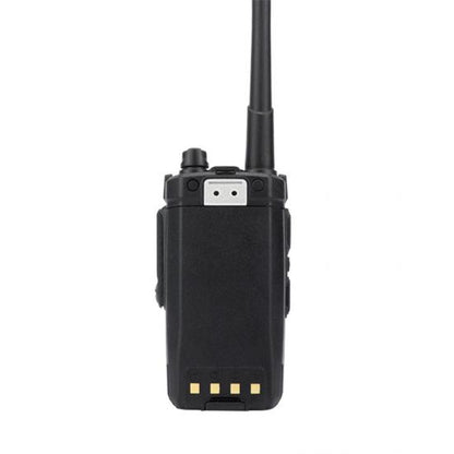 Yanton T-X7D(Dual sim and GPS) POC and Analog radio