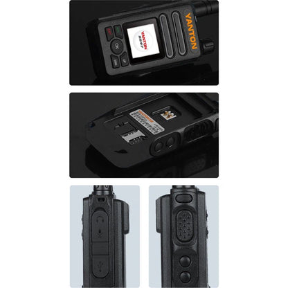 Yanton T-X8Plus Ultra small POC(sim card) radio