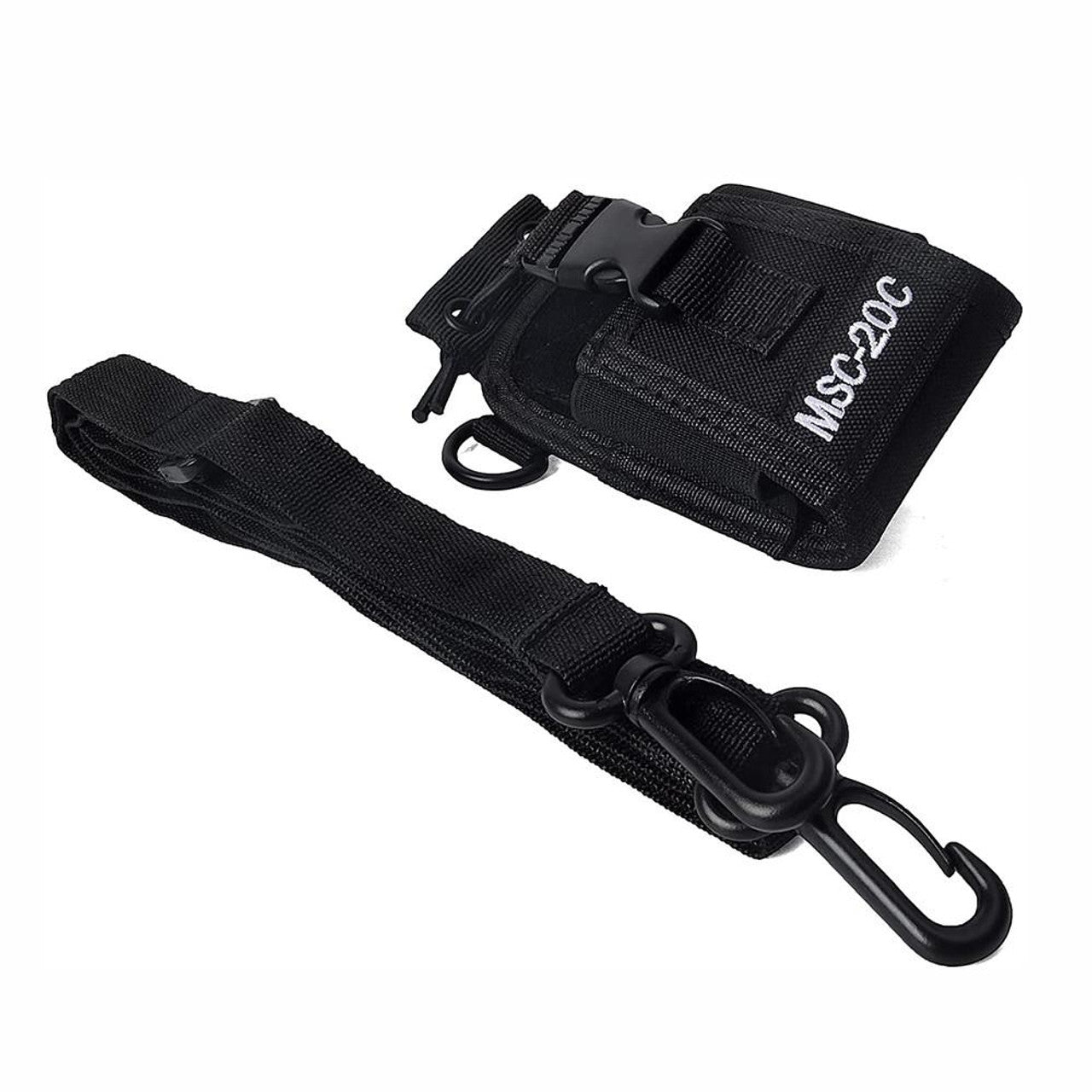 Radio Pouch-medium size