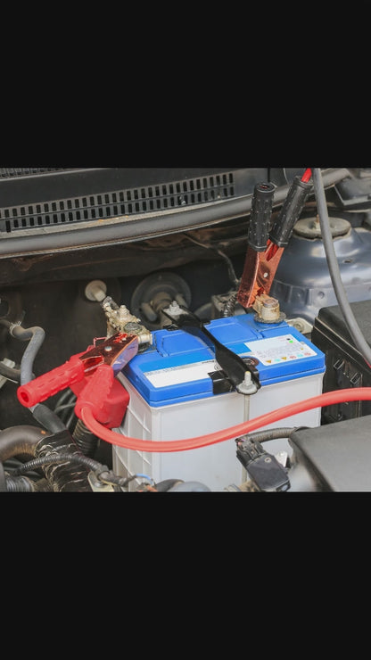 Spark Start Low Voltage Battery Monitoring Device