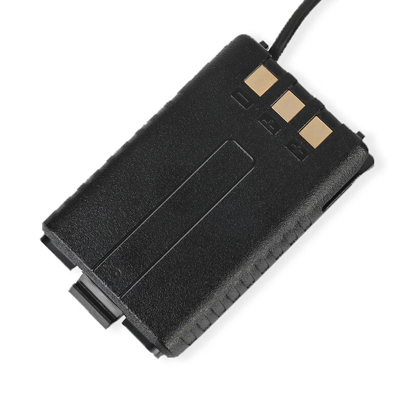 Baofeng UV5R battery eliminator