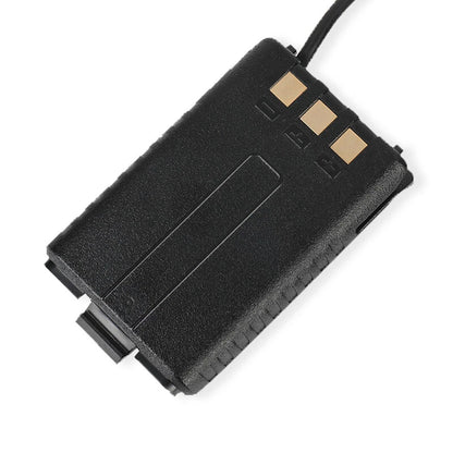 Baofeng UV5R battery eliminator