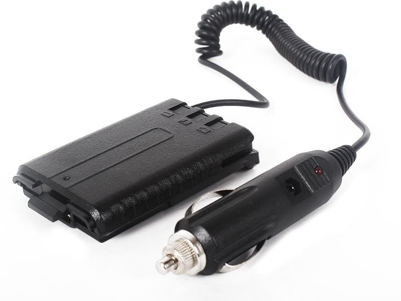 Baofeng UV5R battery eliminator